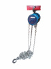 Лебедка механическая подвесная с фиксацией цепи натяжения, 5т (длина цепи - 3м) Forsage F-TR9050(TRC. Большой выбор на сайте Трейдимпорт