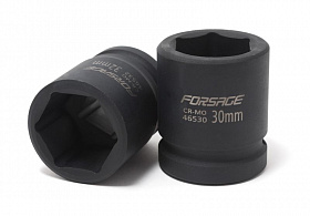 На сайте Трейдимпорт можно недорого купить Головка ударная 50мм (6гр.), 3/4" Forsage F-46550. 