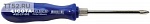Отвертка усиленная NON-SLIP (+)3*150мм ASD-211503