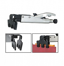 На сайте Трейдимпорт можно недорого купить Щипцы-зажимы W-обр. Trommelberg D105002. 