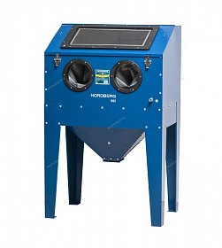 На сайте Трейдимпорт можно недорого купить Камера пескоструйная фронтальная загрузка, 220 л NORDBERG NS2. 