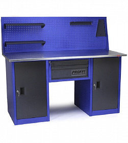 На сайте Трейдимпорт можно недорого купить Верстак Верстакофф PROFFI 216 Т Т Я1 Э. 