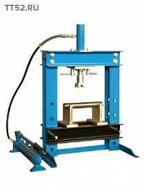 На сайте Трейдимпорт можно недорого купить Пресс напольный гидравлический ПН-10. 