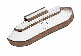 На сайте Трейдимпорт можно недорого купить Груза для стальных дисков 35г (1*100шт) РС. 