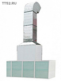 На сайте Трейдимпорт можно недорого купить Пост подготовки к окраске без верхнего пленума ATIS PP411. 