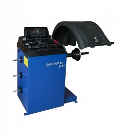 На сайте Трейдимпорт можно недорого купить Станок балансировочный 220В ROSSVIK VT-61. 