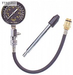 Компрессометр бензиновый с гибкой и жесткой насадкой ATP-2067