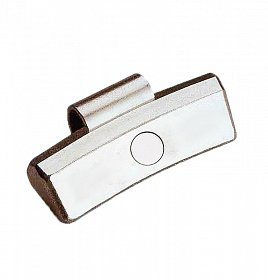 На сайте Трейдимпорт можно недорого купить Груза для литых дисков 10г (1*100шт) РС. 