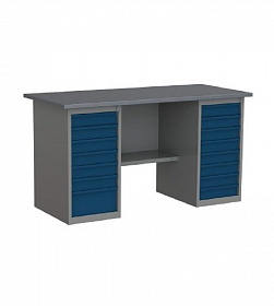 На сайте Трейдимпорт можно недорого купить Верстак WELLMET ML 1800 ML7/ML8. 