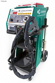 На сайте Трейдимпорт можно недорого купить Споттер GS-5000 с аксессуарами, 4200А GARWIN. 