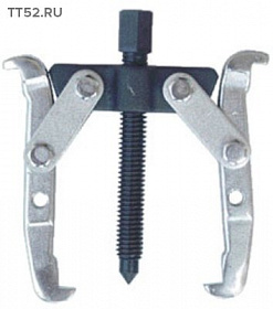 На сайте Трейдимпорт можно недорого купить Съемник двухлапый с удлиненными захватами 6" TD0807 6. 