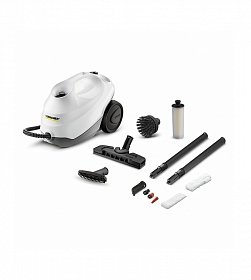 На сайте Трейдимпорт можно недорого купить Пароочиститель Karcher SC 3 Premium (white) *EU. 