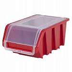 Лоток пластиковый инструментальны  закрытый (200х12095мм) PROSPERPLAST NPKL8
