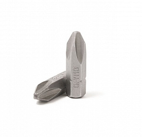 На сайте Трейдимпорт можно недорого купить Бита шлицевая 12мм 30мм 5/16" KINGTUL profi KT-1533012. 