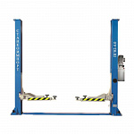 Подъемник 2-х стоечный гидравлический 4т B4000