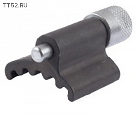 На сайте Трейдимпорт можно недорого купить Приспособление для фиксации коленвала VAG TDI двухвальных ATA-0453A. 