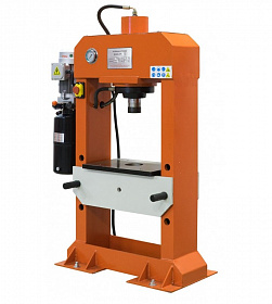 На сайте Трейдимпорт можно недорого купить Пресс гидравлический HP-63 Stalex 382011. 