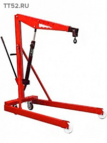 На сайте Трейдимпорт можно недорого купить Мобильный гидравлический гаражный кран Werther W142 (OMA 575). 