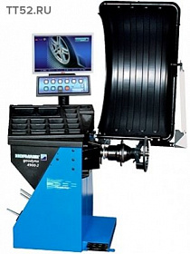 На сайте Трейдимпорт можно недорого купить Балансировочный стенд Hofmann Geodyna 4900-2. 