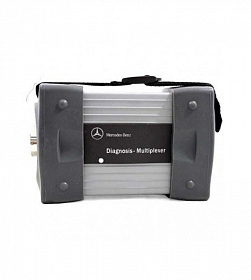 На сайте Трейдимпорт можно недорого купить Mercedes Benz C3 - автосканер дилерского уровня для автомобилей Mercedes Benz. 