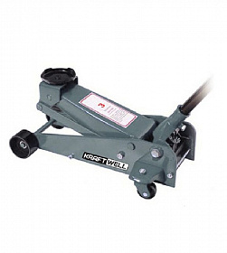 На сайте Трейдимпорт можно недорого купить Домкрат подкатной гидравлический г/п 3 т KraftWell KRWFJ3. 