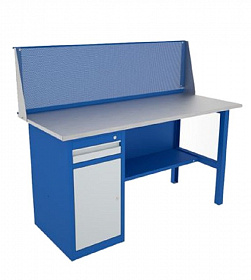 На сайте Трейдимпорт можно недорого купить Верстак WELLMET ВТ-1200 ВТ1. 